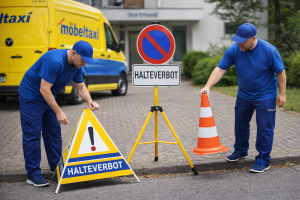 Das Möbeltaxi organisiert Ihren Kleintransport in Dortmund