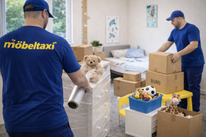 Private und gewerbliche Umzüge in Dortmund