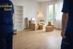 Komplettservice für Ihren Bürgergeld Umzug in Dortmund