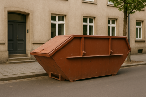 Fachgerechte Entsorgung mit dem Möbeltaxi Dortmund
