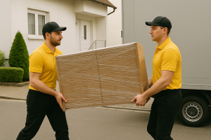 Professioneller Möbeltransport in Dortmund