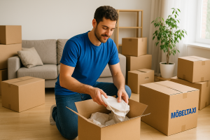 In Dortmund umziehen – Tipps vom Möbeltaxi